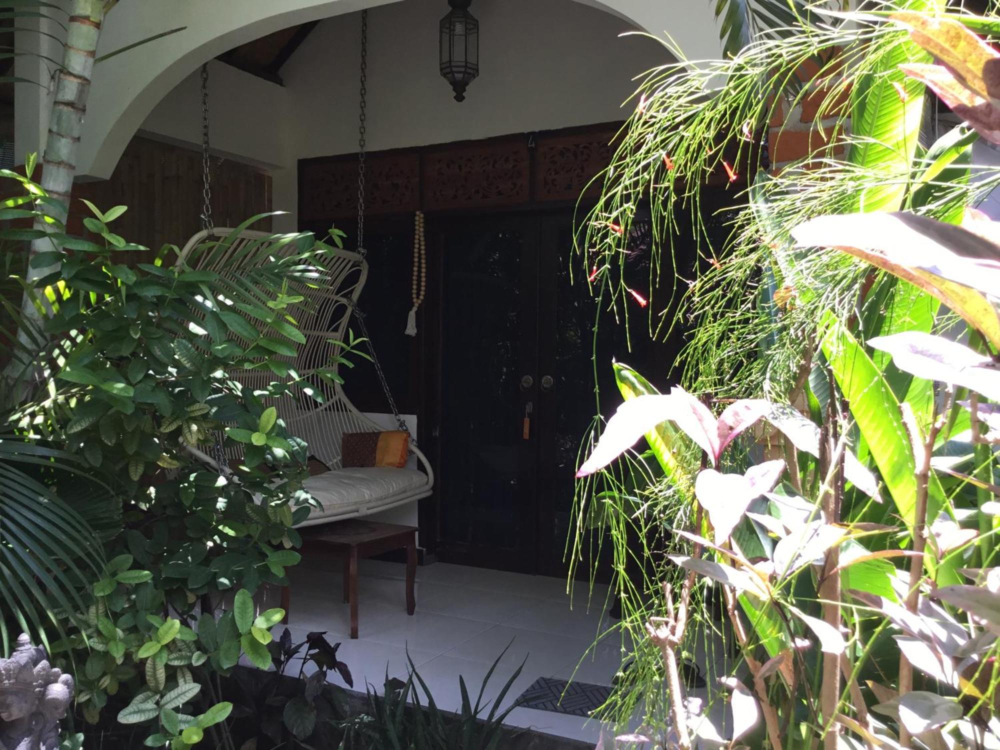 Gili Nyepi Gili Trawangan Exterior foto
